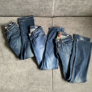 Arizona Jeans set of 3